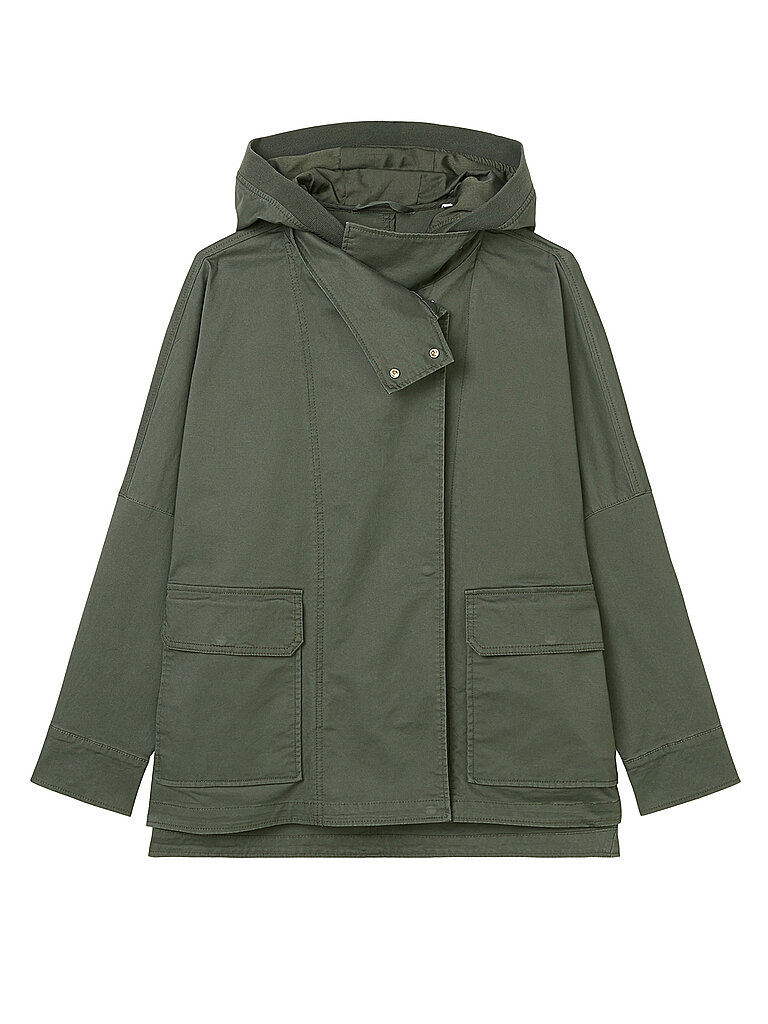 MARC O' POLO DENIM Jacke olive | L